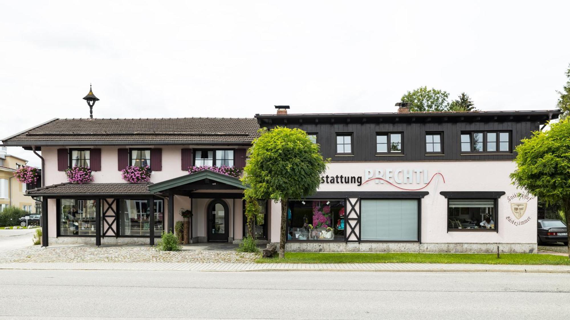 Gaestehaus Sattlerhof Бернау-ам-Кимзее Экстерьер фото